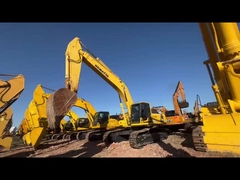 excavadora Komatsu PC450-8 usada